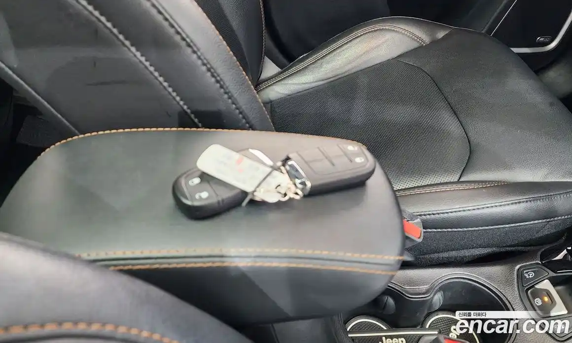 Jeep Compass 2019 2.4 автомат (гидро), фото 23