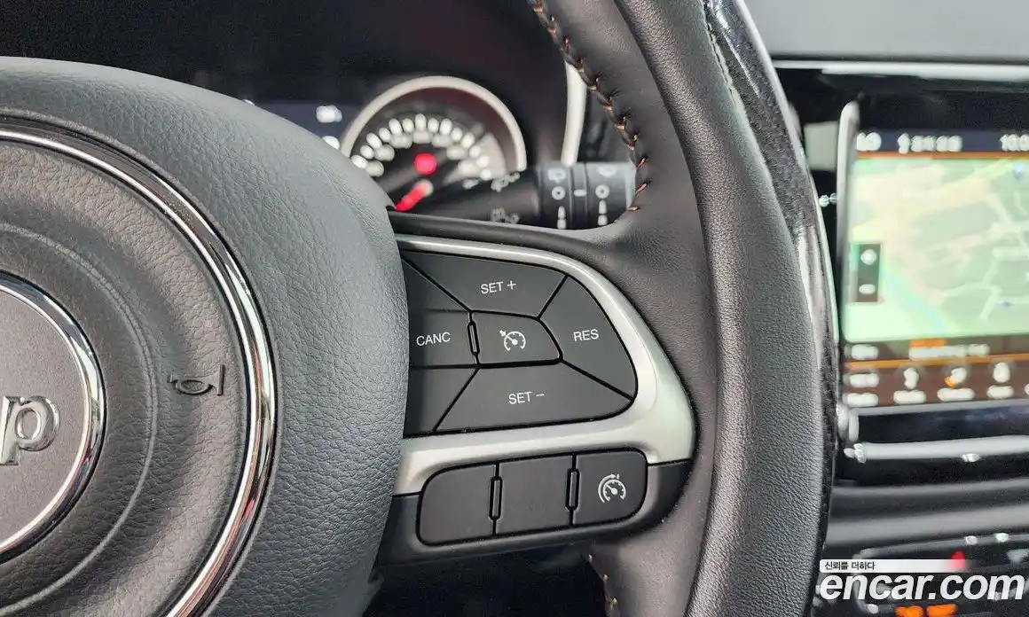 Jeep Compass 2019 2.4 автомат (гидро), фото 24