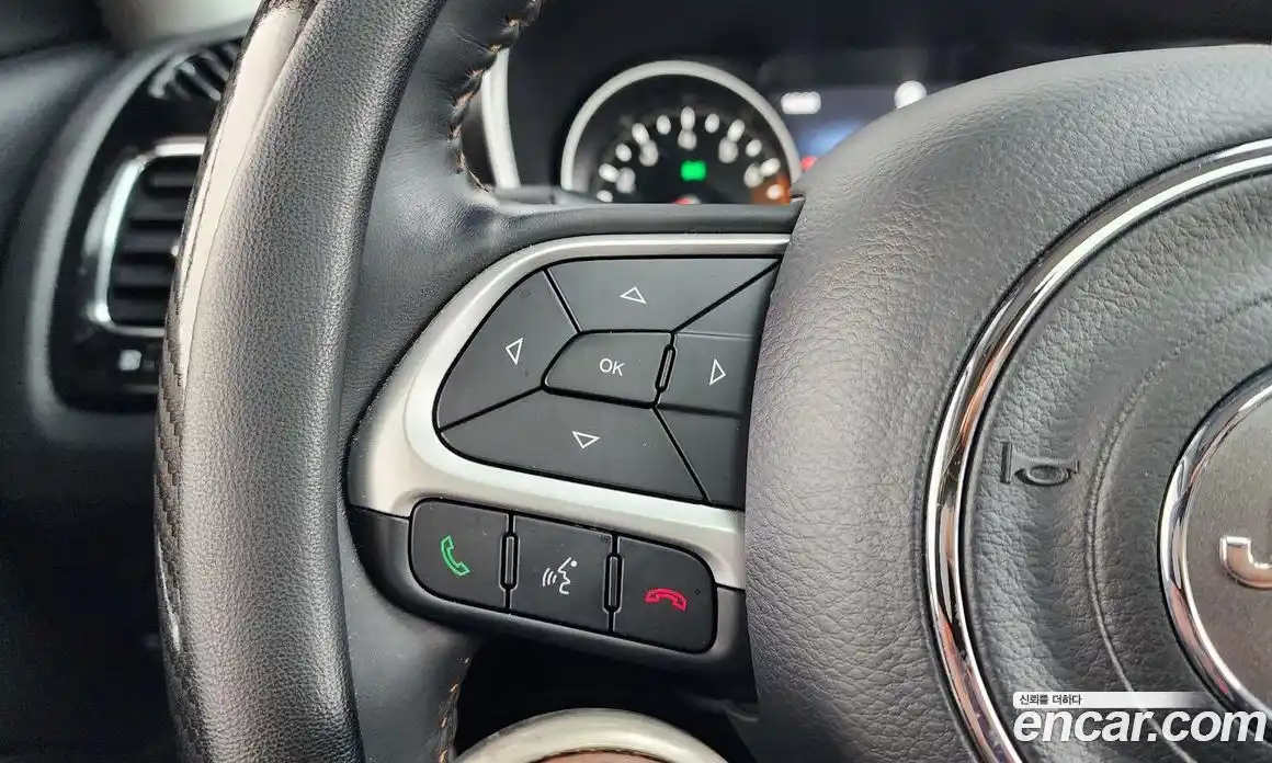 Jeep Compass 2019 2.4 автомат (гидро), фото 25