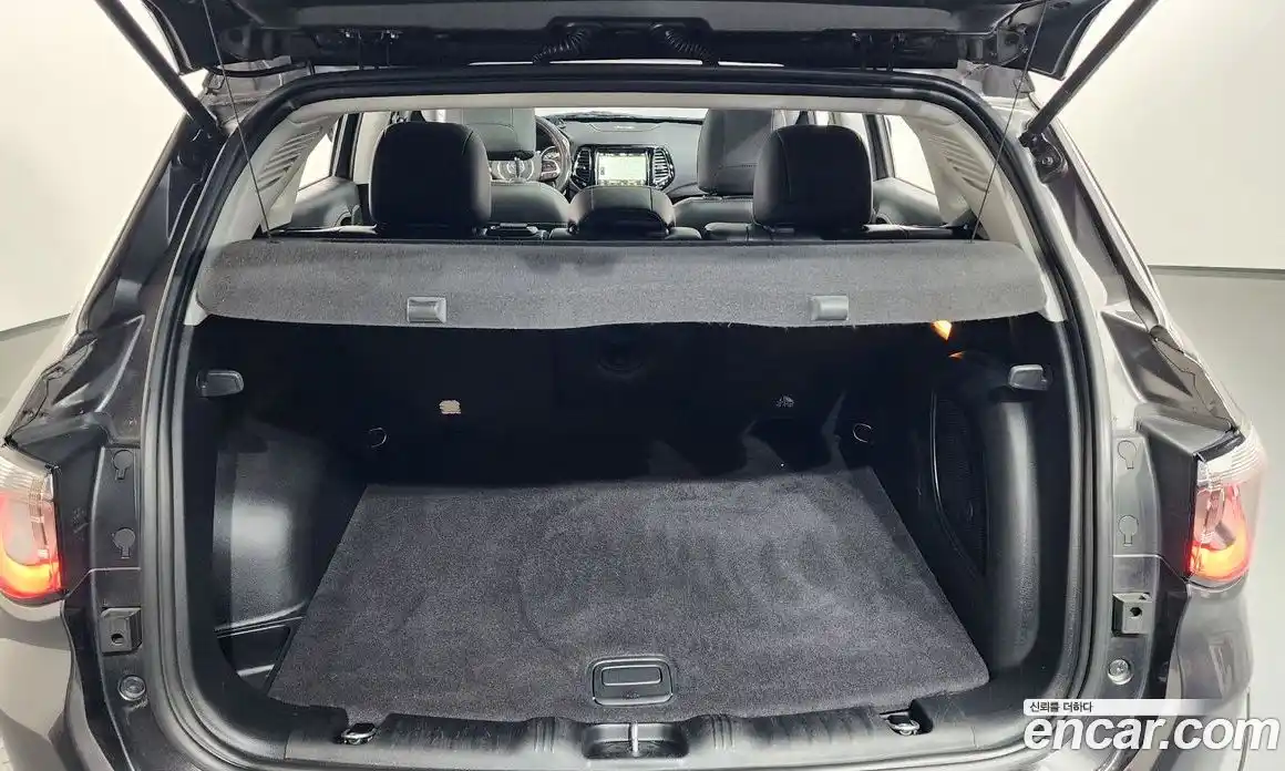 Jeep Compass 2019 2.4 автомат (гидро), фото 27
