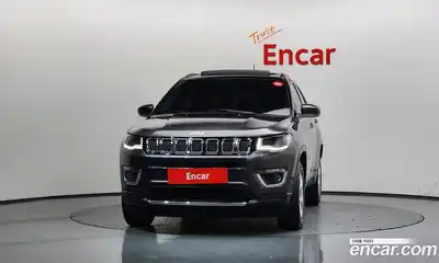 Jeep Compass 2019 2.4 автомат (гидро), миниатюра 3