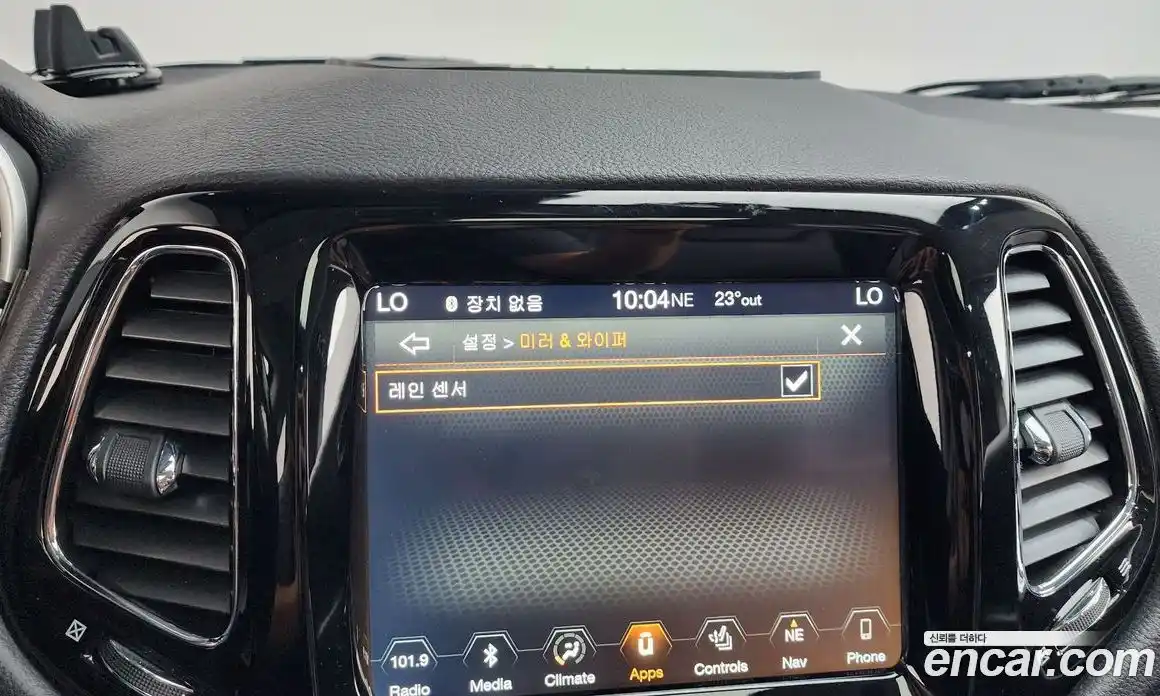 Jeep Compass 2019 2.4 автомат (гидро), фото 33