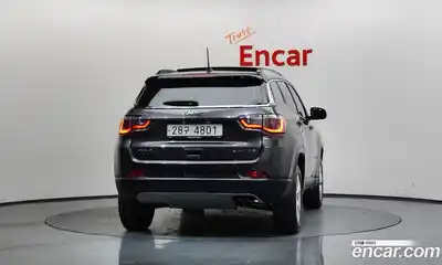 Jeep Compass 2019 2.4 автомат (гидро), миниатюра 4