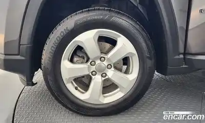 Jeep Compass 2019 2.4 автомат (гидро), миниатюра 5