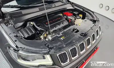 Jeep Compass 2019 2.4 автомат (гидро), миниатюра 6