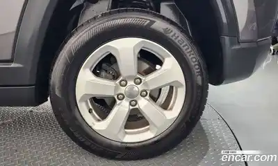 Jeep Compass 2019 2.4 автомат (гидро), миниатюра 7