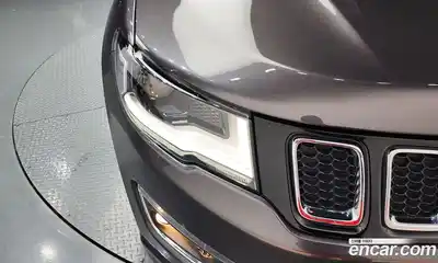 Jeep Compass 2019 2.4 автомат (гидро), миниатюра 8