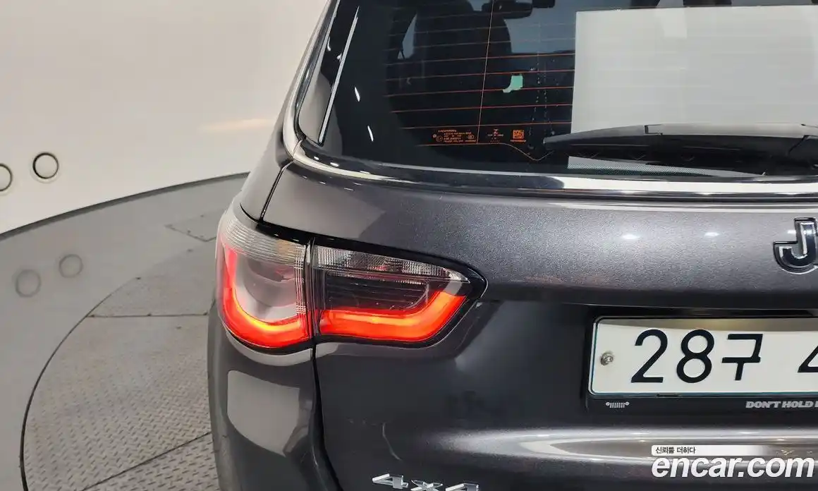 Jeep Compass 2019 2.4 автомат (гидро), фото 9