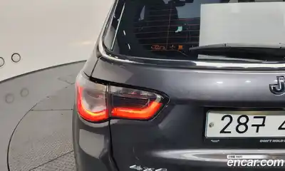 Jeep Compass 2019 2.4 автомат (гидро), миниатюра 9