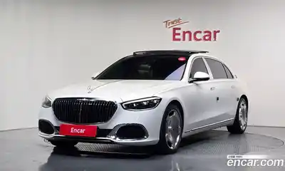Mercedes-Benz S-Class, 2023, 55 695 км