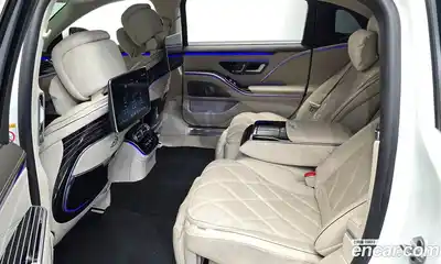 Mercedes-Benz S-Class 2023 4.0 гидро, миниатюра 11 Mercedes-Benz S-Class 2023 4.0 гидро, миниатюра 11