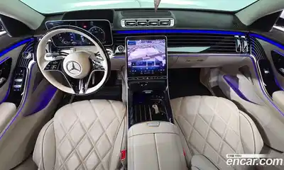 Mercedes-Benz S-Class 2023 4.0 гидро, миниатюра 7 Mercedes-Benz S-Class 2023 4.0 гидро, миниатюра 7