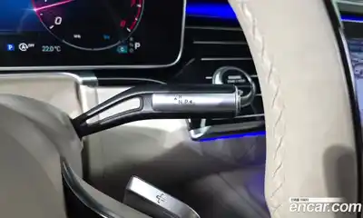Mercedes-Benz S-Class 2023 4.0 гидро, миниатюра 9 Mercedes-Benz S-Class 2023 4.0 гидро, миниатюра 9