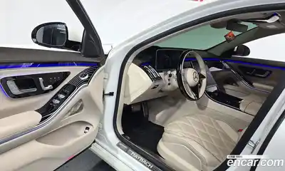 Mercedes-Benz S-Class 2023 4.0 гидро, миниатюра 10 Mercedes-Benz S-Class 2023 4.0 гидро, миниатюра 10