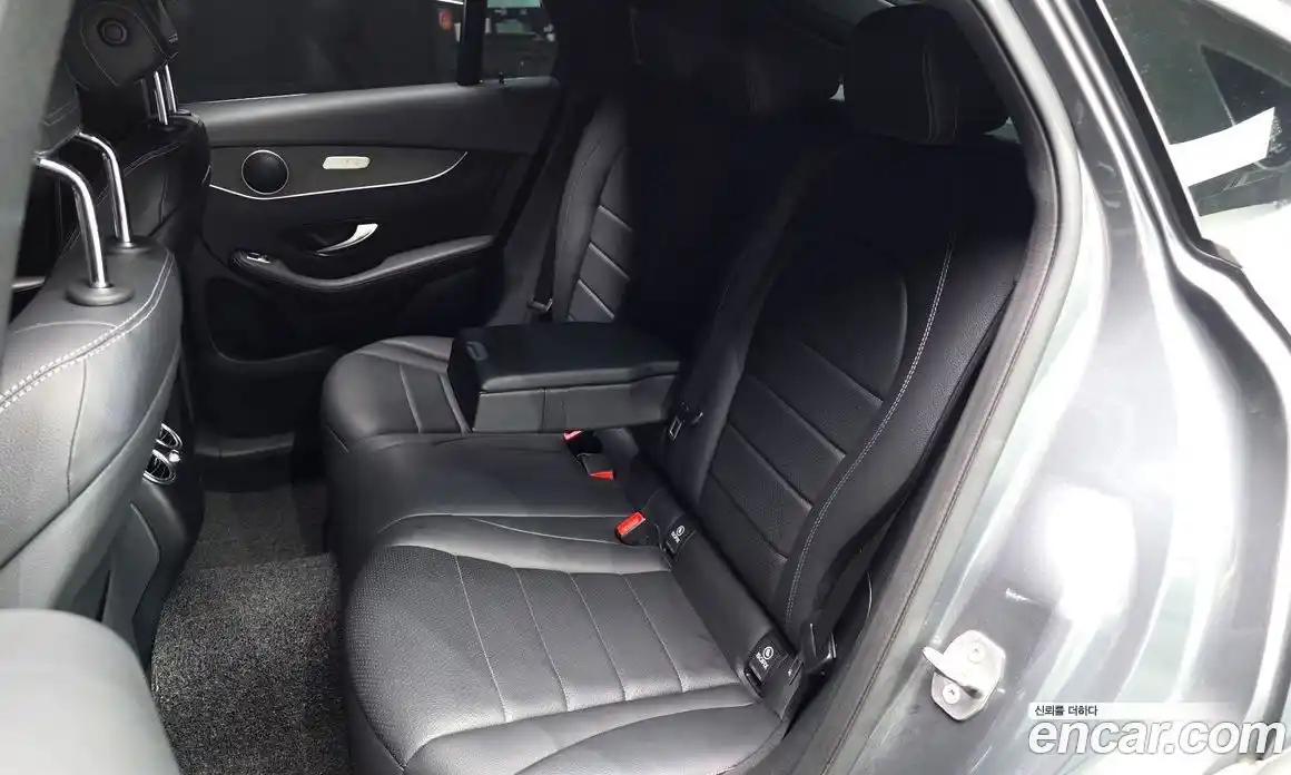 Mercedes-Benz GLC-Class 2020 2.0 гидро, фото 12