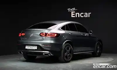 Mercedes-Benz GLC-Class 2020 2.0 гидро, миниатюра 2