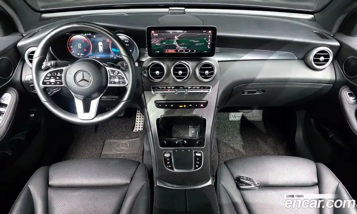 Mercedes-Benz GLC-Class 2020 2.0 гидро, фото 7
