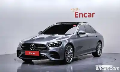 Mercedes-Benz E-Class, 2022, 67 381 км