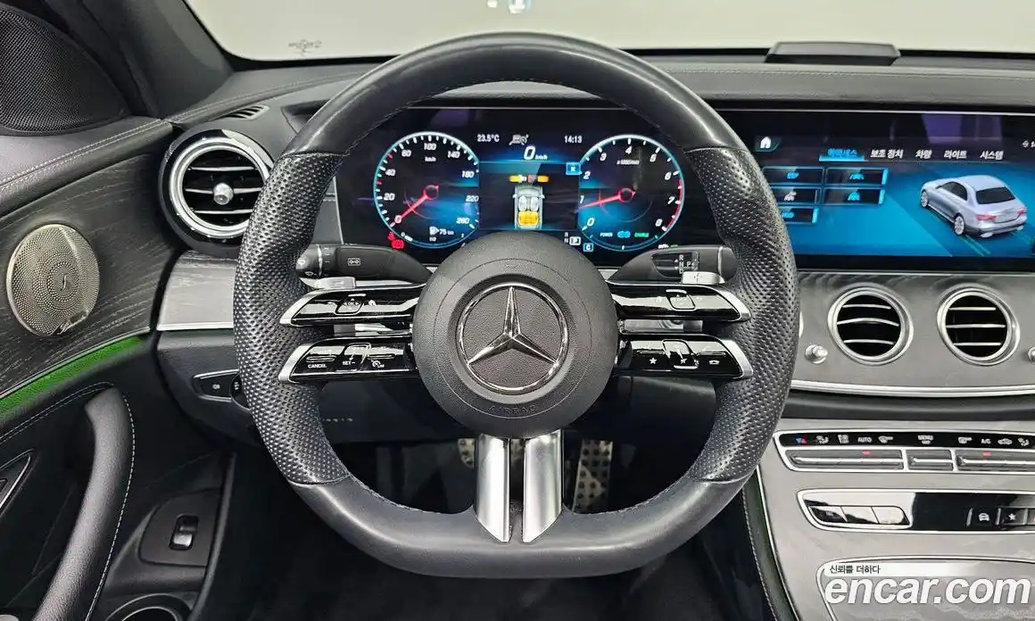 Mercedes-Benz E-Class 2022 2.0 автомат (гидро), фото 15