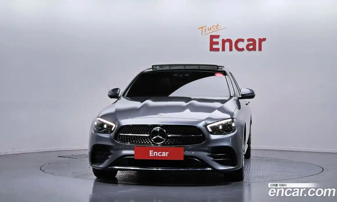 Mercedes-Benz E-Class 2022 2.0 автомат (гидро), фото 3
