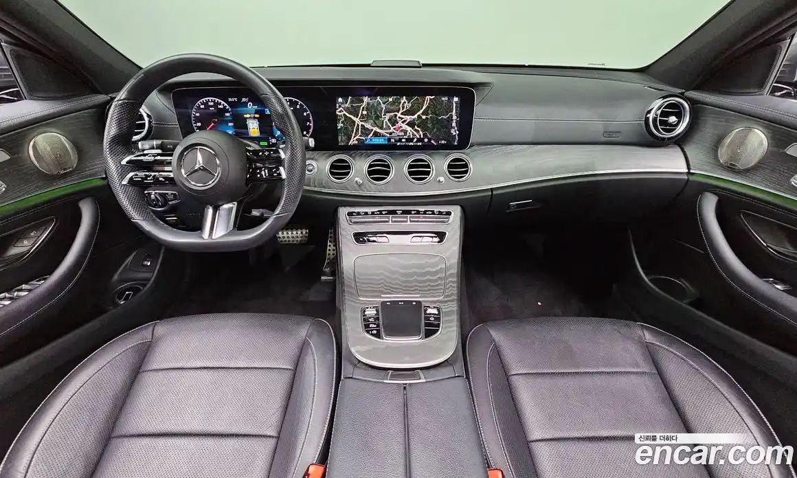 Mercedes-Benz E-Class 2022 2.0 автомат (гидро), фото 7