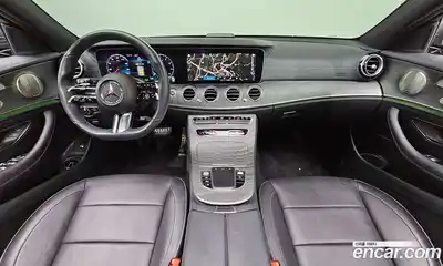 Mercedes-Benz E-Class 2022 2.0 автомат (гидро), миниатюра 7