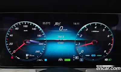 Mercedes-Benz E-Class 2022 2.0 автомат (гидро), миниатюра 8