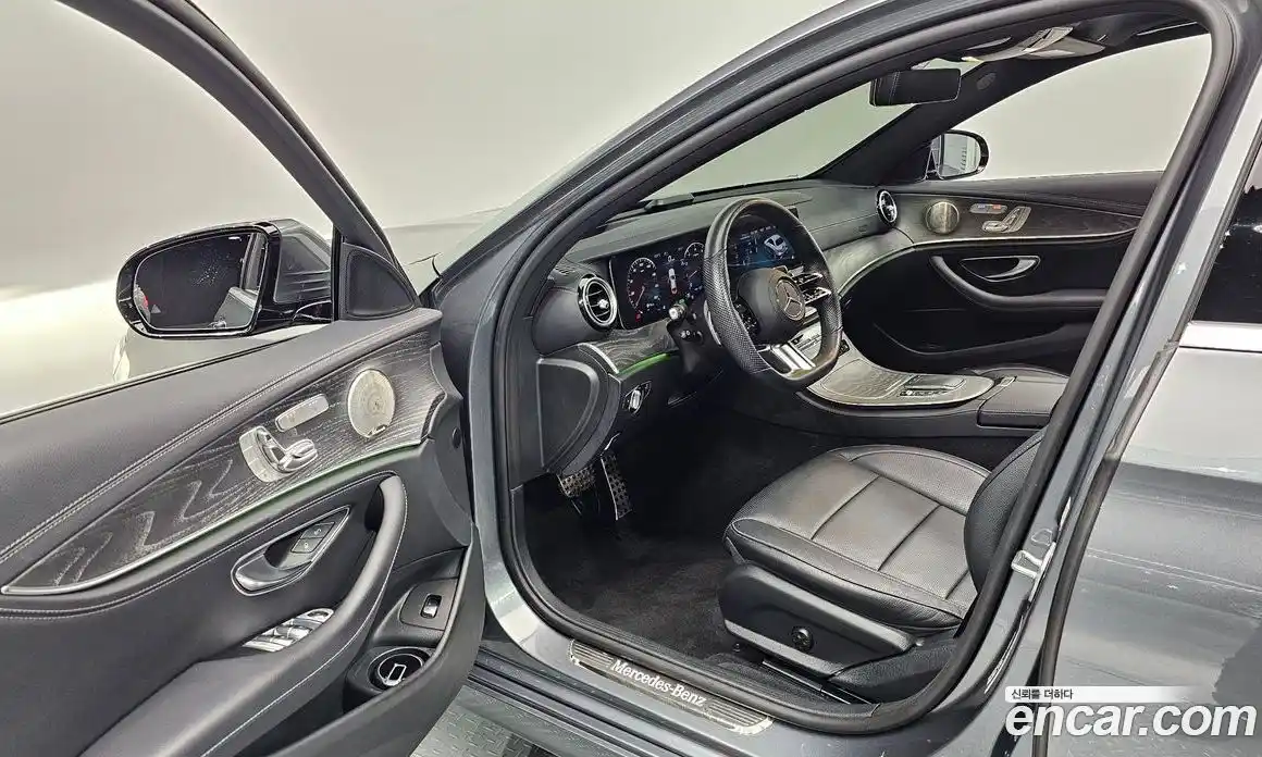 Mercedes-Benz E-Class 2022 2.0 автомат (гидро), фото 10