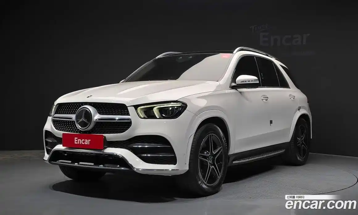 Mercedes-Benz GLE-Class 2021 3.0 гидро, фото 1 Mercedes-Benz GLE-Class 2021 3.0 гидро, фото 1