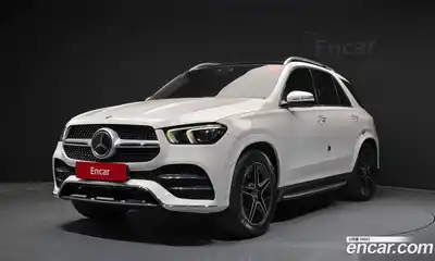 Mercedes-Benz GLE-Class, 2021, 69 548 км