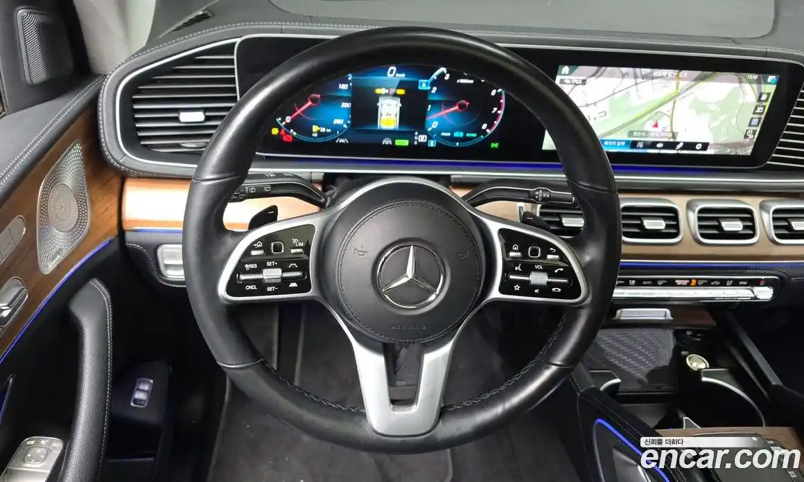 Mercedes-Benz GLE-Class 2021 3.0 гидро, фото 18 Mercedes-Benz GLE-Class 2021 3.0 гидро, фото 18