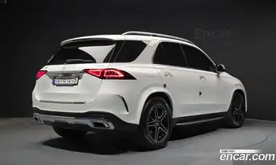 Mercedes-Benz GLE-Class 2021 3.0 гидро, миниатюра 2 Mercedes-Benz GLE-Class 2021 3.0 гидро, миниатюра 2