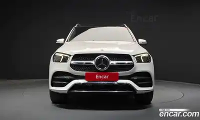 Mercedes-Benz GLE-Class 2021 3.0 гидро, миниатюра 3 Mercedes-Benz GLE-Class 2021 3.0 гидро, миниатюра 3