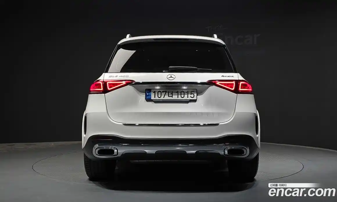 Mercedes-Benz GLE-Class 2021 3.0 гидро, фото 4 Mercedes-Benz GLE-Class 2021 3.0 гидро, фото 4