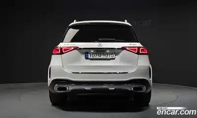 Mercedes-Benz GLE-Class 2021 3.0 гидро, миниатюра 4 Mercedes-Benz GLE-Class 2021 3.0 гидро, миниатюра 4