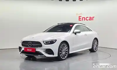 Mercedes-Benz E-Class, 2021, 76 001 км