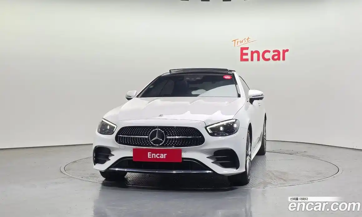 Mercedes-Benz E-Class 2021 3.0 автомат (гидро), фото 3