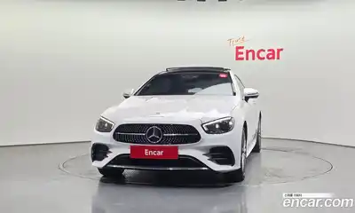 Mercedes-Benz E-Class 2021 3.0 автомат (гидро), миниатюра 3