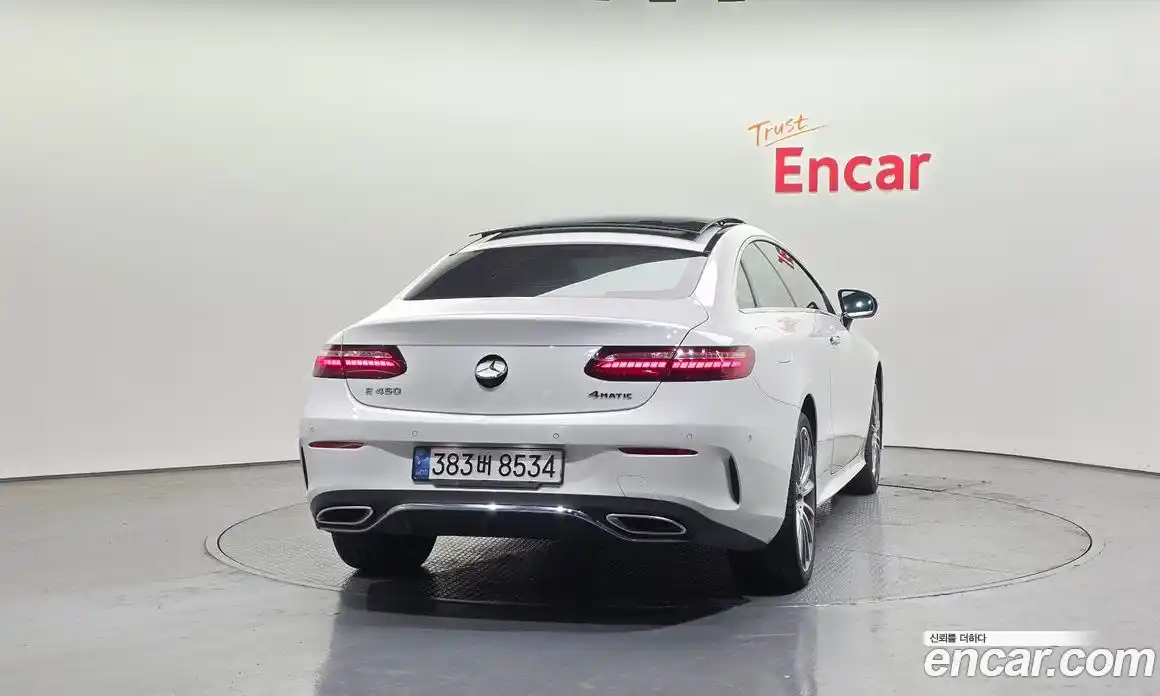 Mercedes-Benz E-Class 2021 3.0 автомат (гидро), фото 4