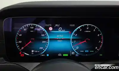 Mercedes-Benz E-Class 2021 3.0 автомат (гидро), миниатюра 8