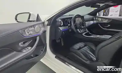 Mercedes-Benz E-Class 2021 3.0 автомат (гидро), миниатюра 10