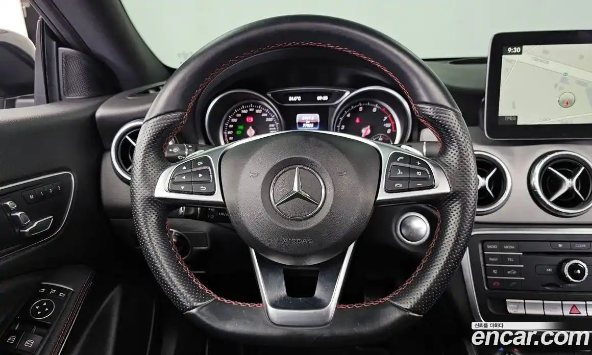 Mercedes-Benz CLA-Class 2017 2.0 гидро, фото 19 Mercedes-Benz CLA-Class 2017 2.0 гидро, фото 19