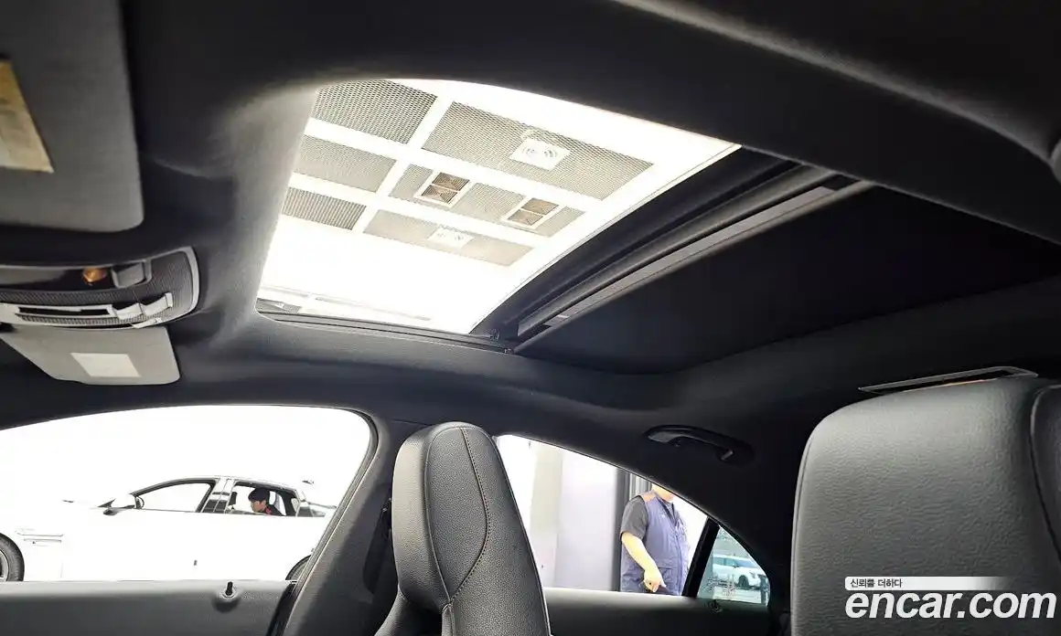Mercedes-Benz CLA-Class 2017 2.0 гидро, фото 25 Mercedes-Benz CLA-Class 2017 2.0 гидро, фото 25