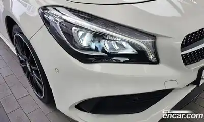 Mercedes-Benz CLA-Class 2017 2.0 гидро, миниатюра 8 Mercedes-Benz CLA-Class 2017 2.0 гидро, миниатюра 8