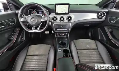 Mercedes-Benz CLA-Class 2017 2.0 гидро, миниатюра 10 Mercedes-Benz CLA-Class 2017 2.0 гидро, миниатюра 10