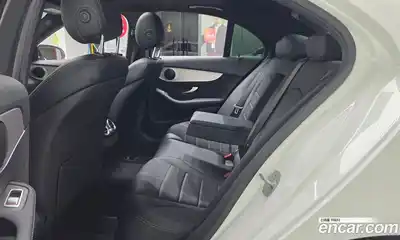 Mercedes-Benz C-Class 2021 2.0 гидро, миниатюра 12