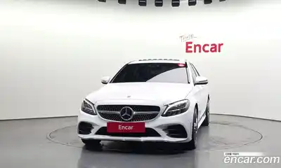 Mercedes-Benz C-Class 2021 2.0 гидро, миниатюра 3 Mercedes-Benz C-Class 2021 2.0 гидро, миниатюра 3