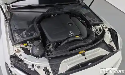 Mercedes-Benz C-Class 2021 2.0 гидро, миниатюра 6 Mercedes-Benz C-Class 2021 2.0 гидро, миниатюра 6