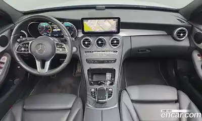Mercedes-Benz C-Class 2021 2.0 гидро, миниатюра 7 Mercedes-Benz C-Class 2021 2.0 гидро, миниатюра 7