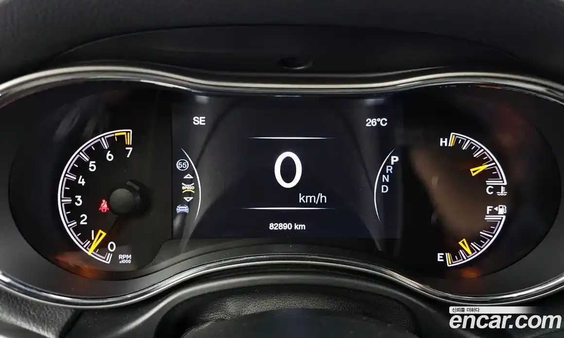 Jeep Cherokee 2019 3.6 автомат (гидро), фото 11